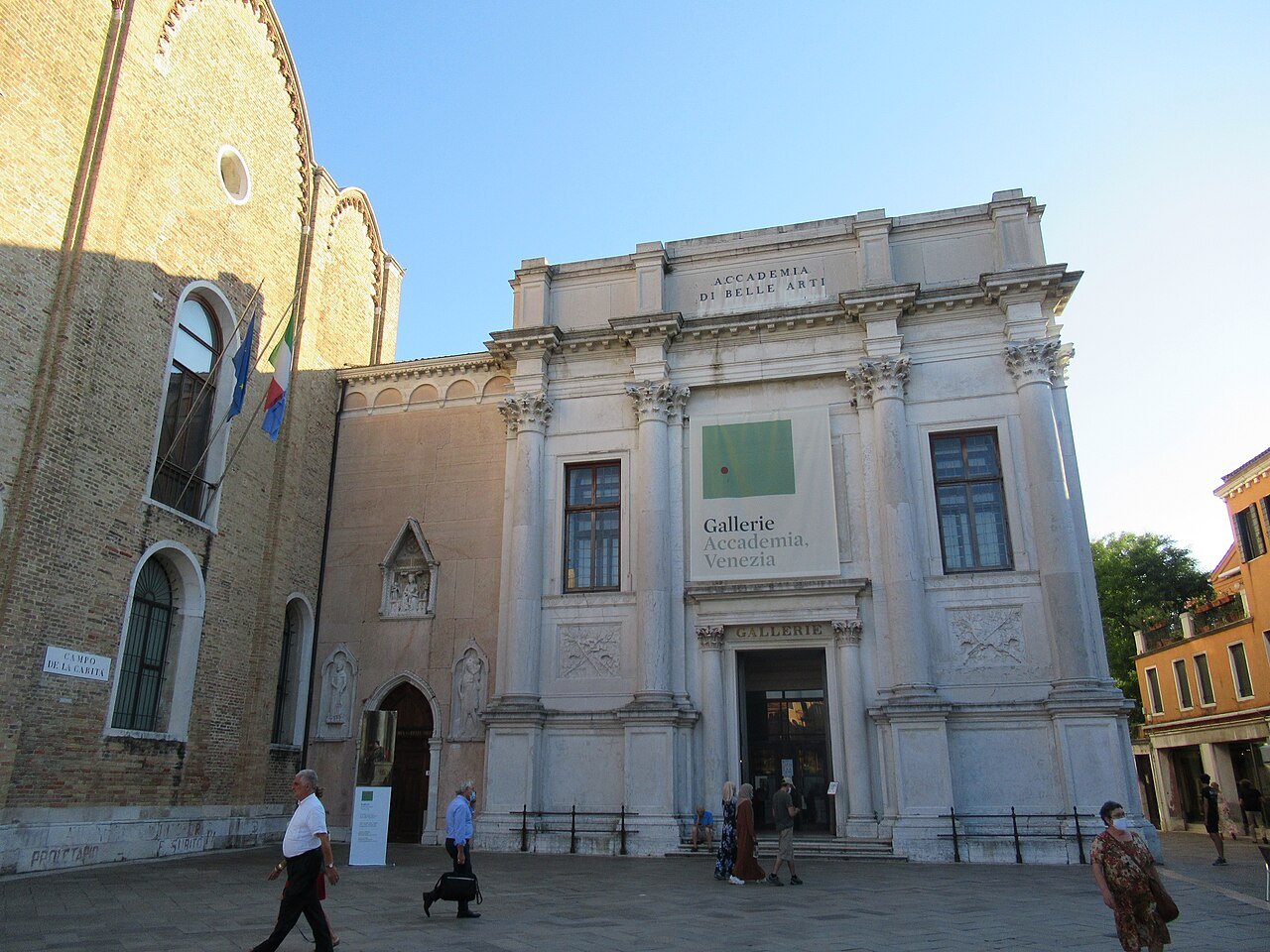 The Accademia