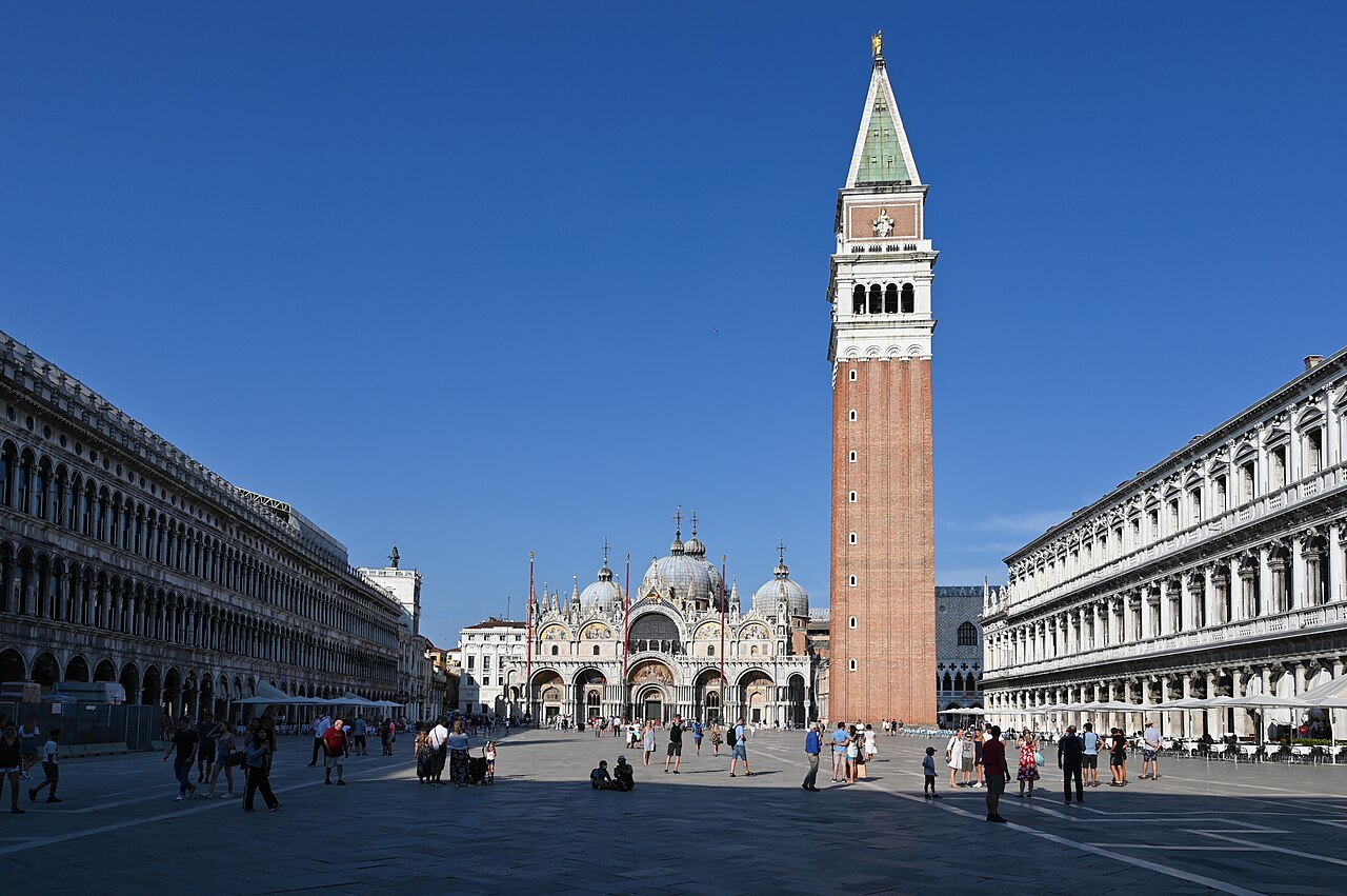 The Campanile