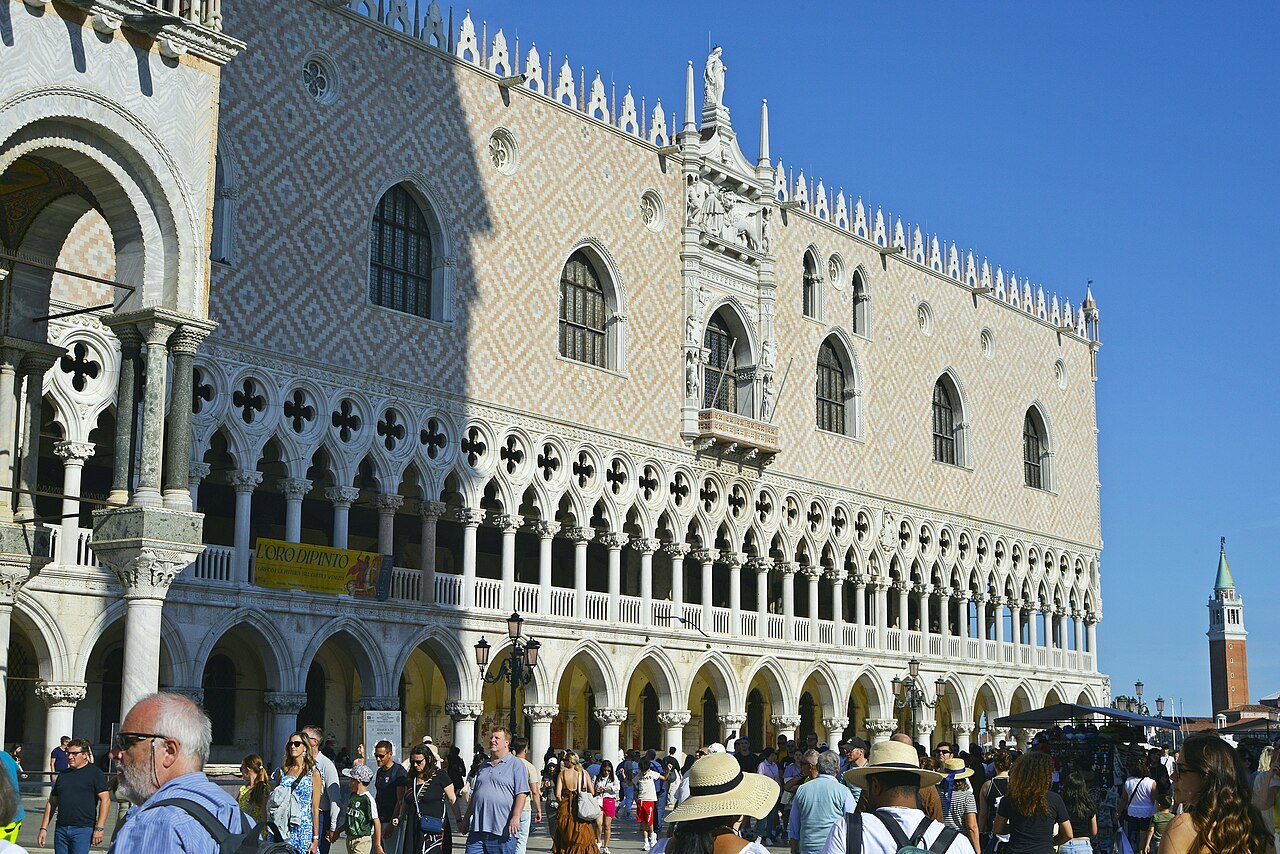 The Doge's Palace