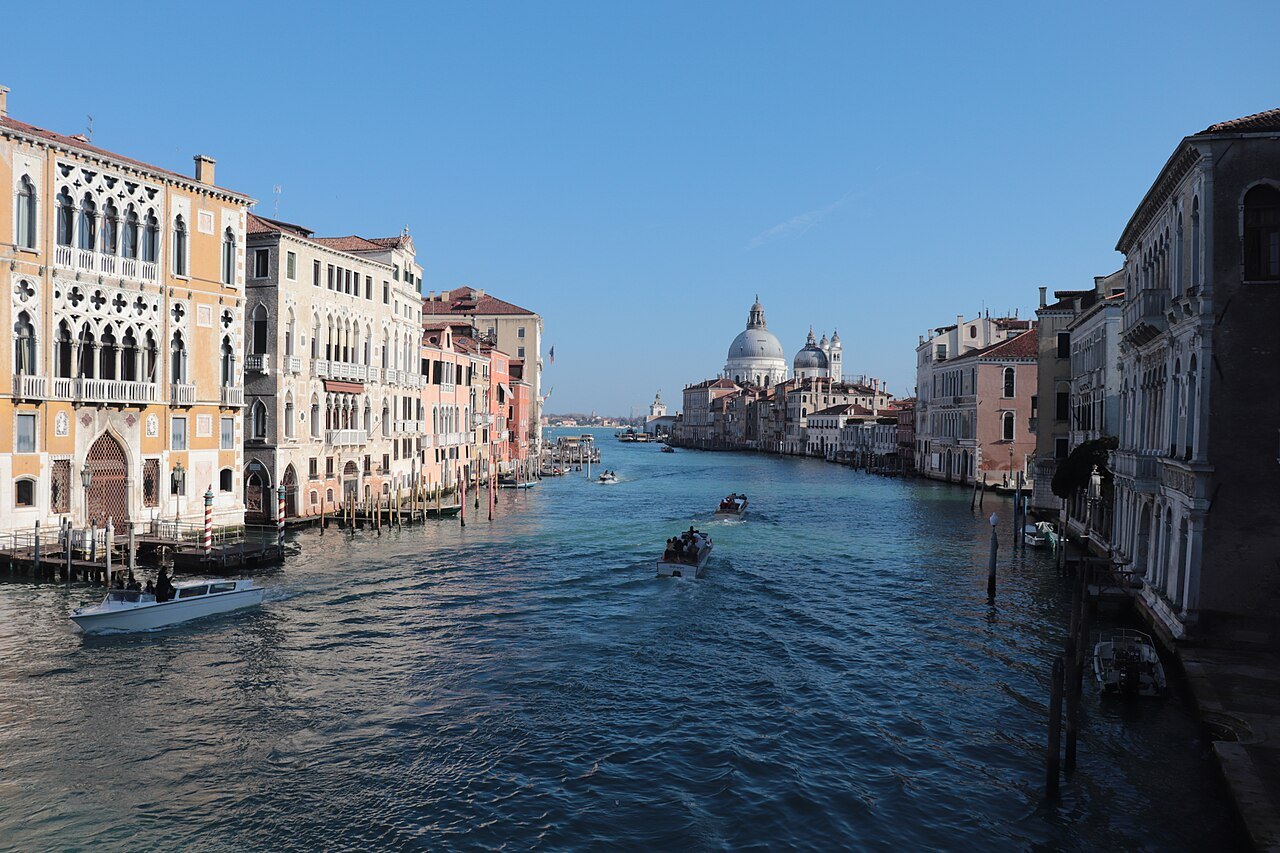 The Grand Canal