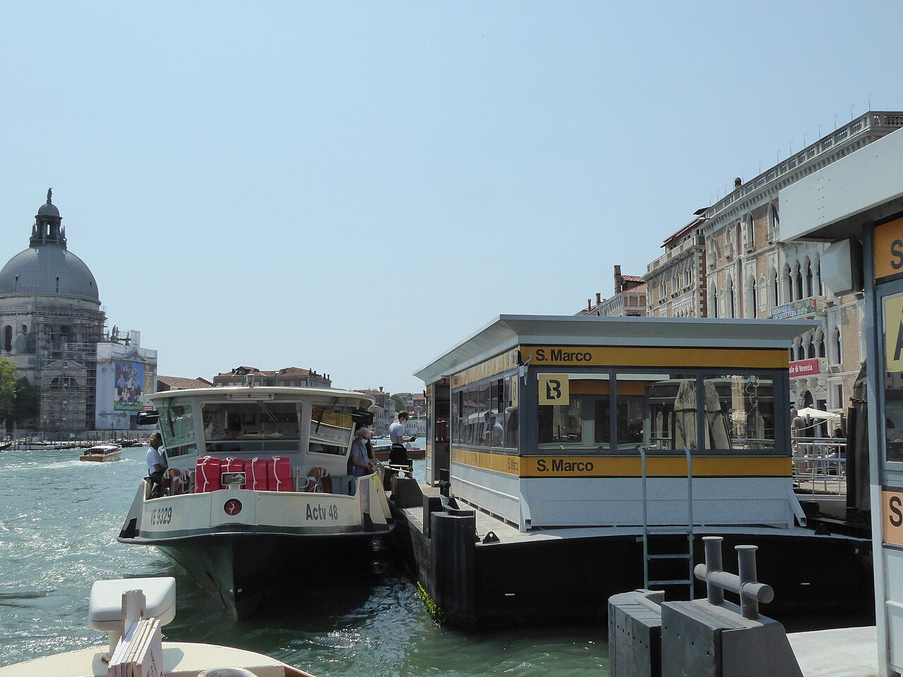 How the Vaporetto Works: Tickets, Passes and Lines