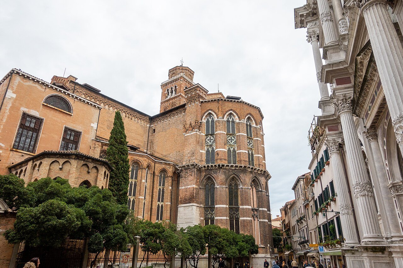 The Frari