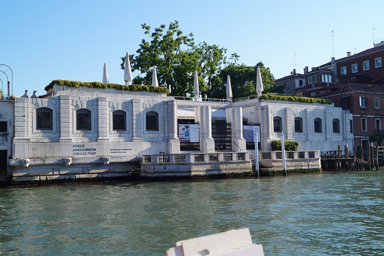 The Peggy Guggenheim Collection