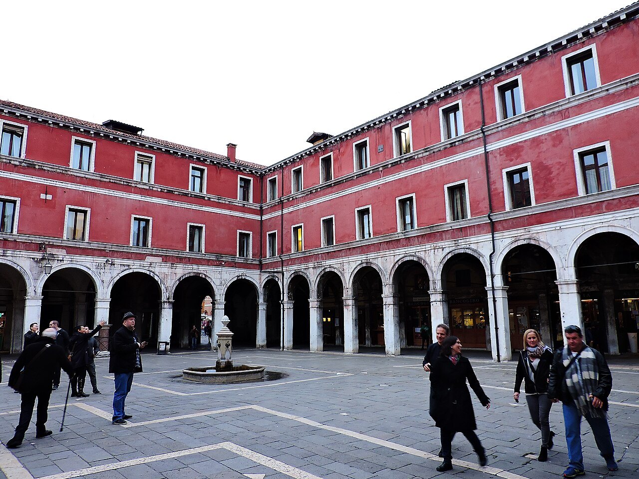 The Rialto Market