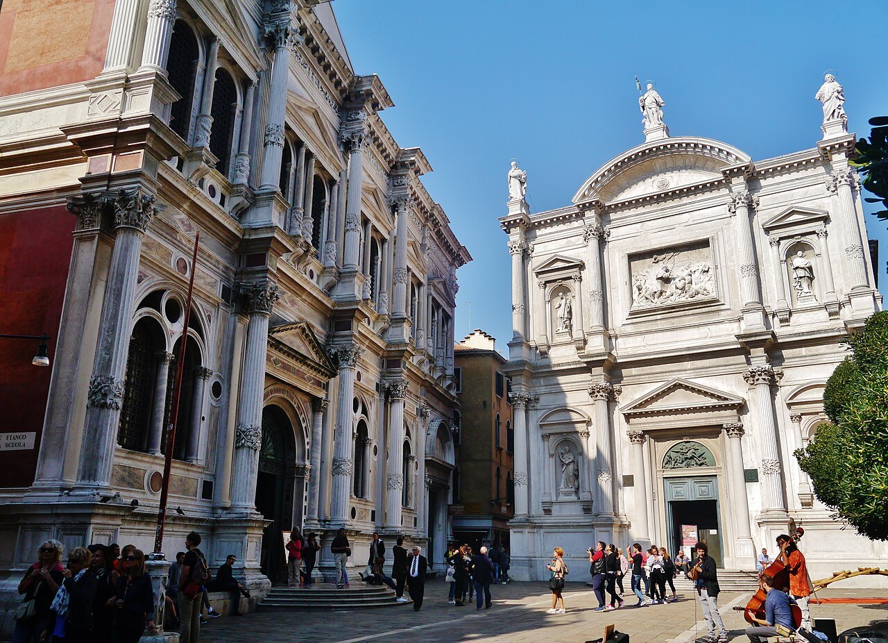 Scuola Grande di San Rocco
