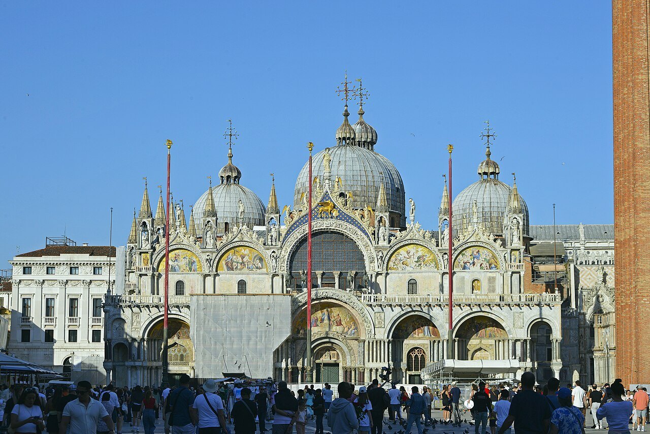 St Mark's Basilica